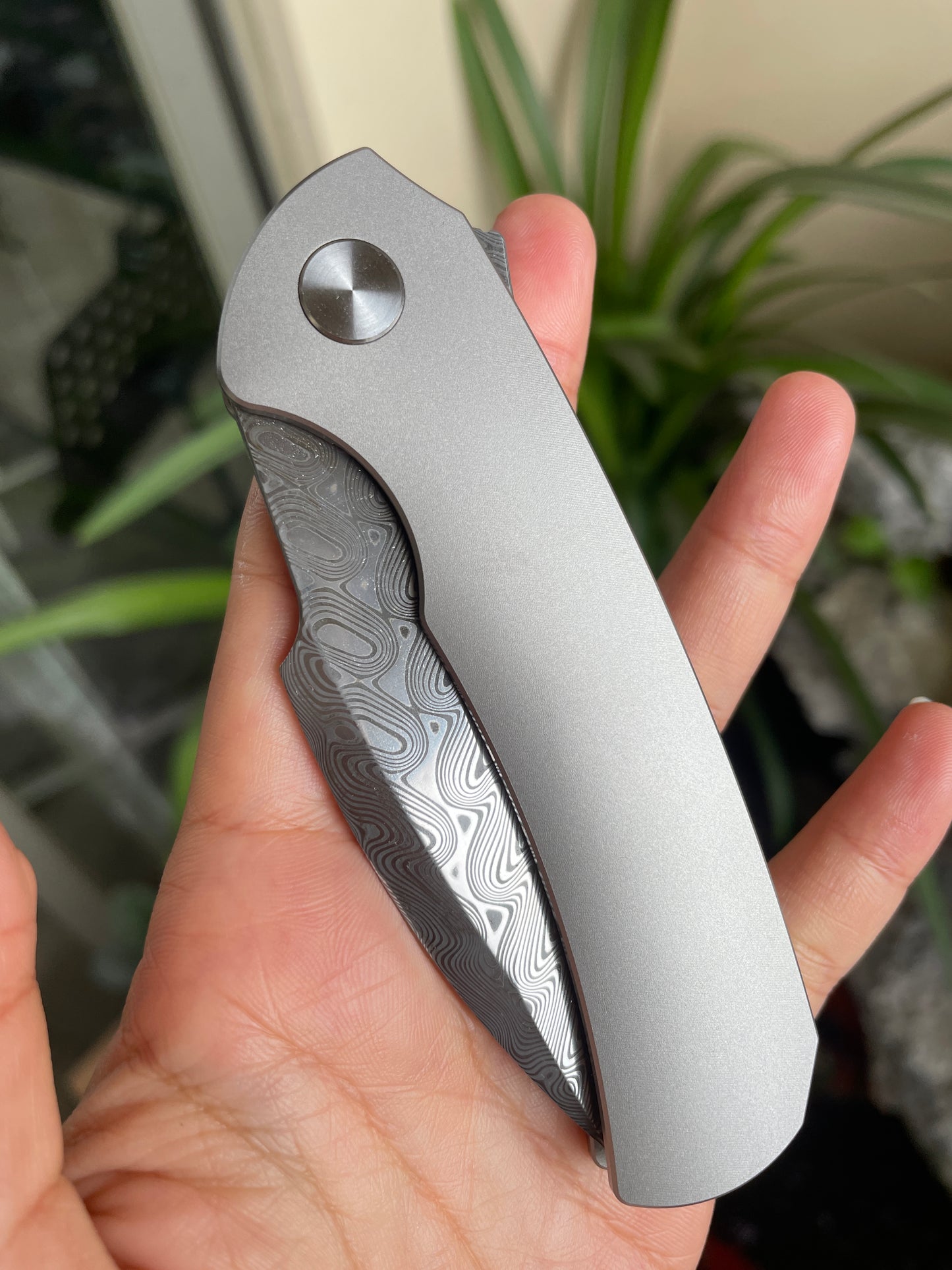 Damasteel Integral