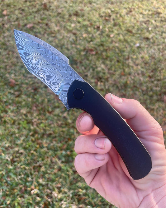 Damasteel Integral