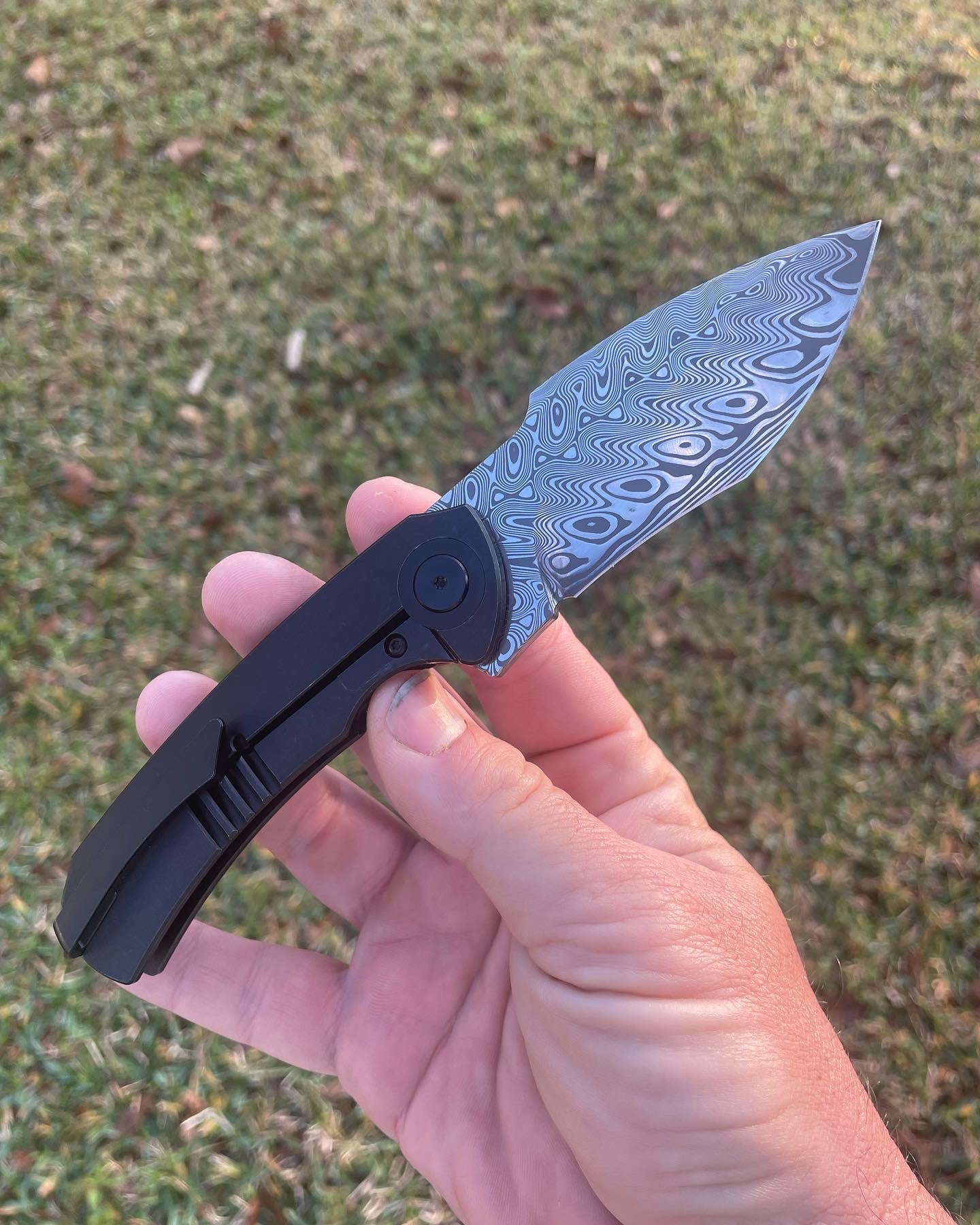 Damasteel Integral