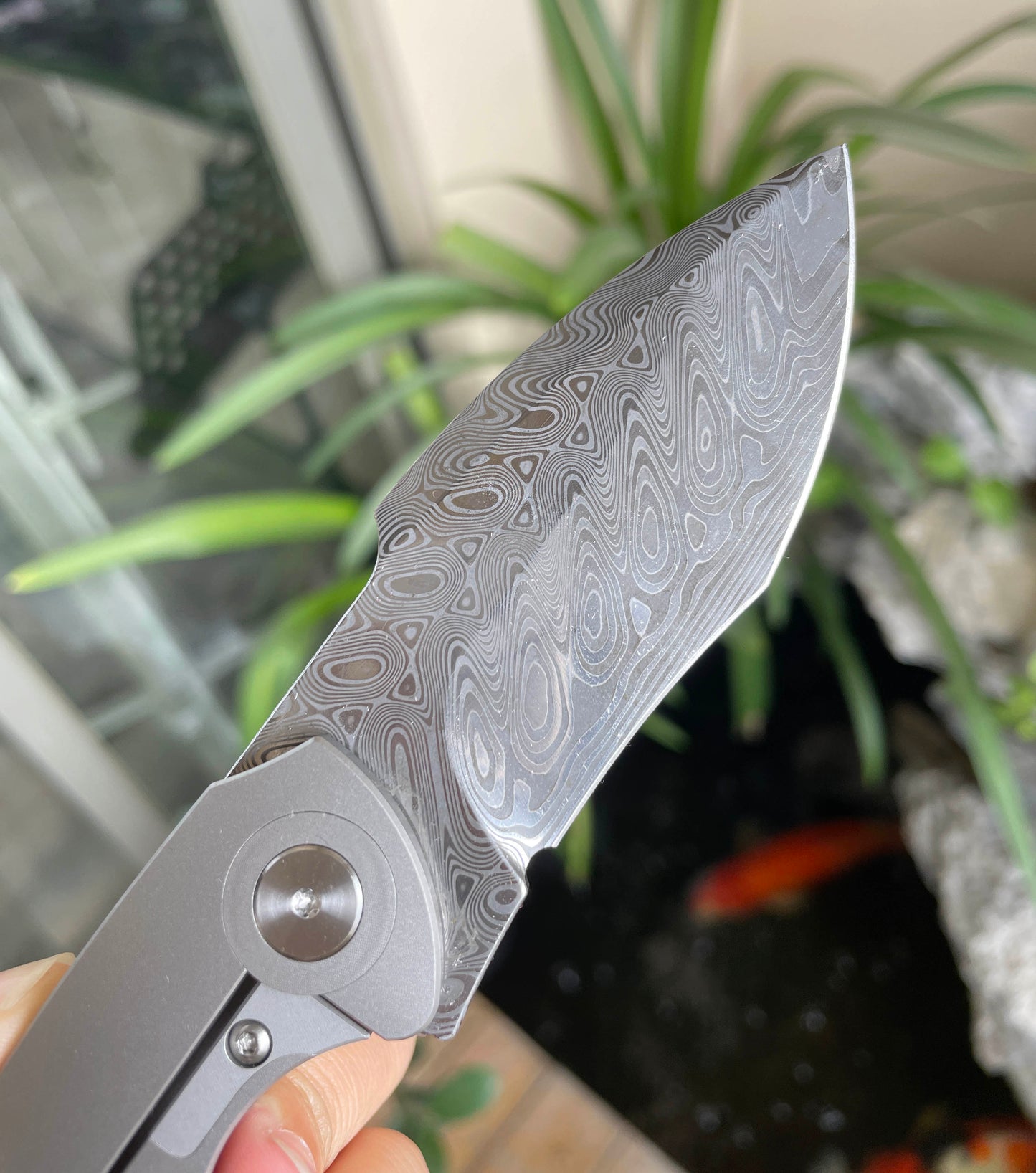 Damasteel Integral